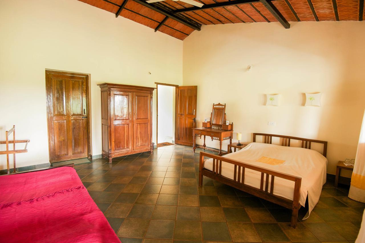 Wild Haven Hotel Masinagudi Luaran gambar