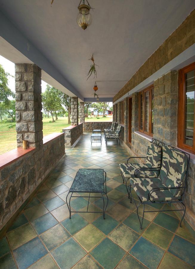 Wild Haven Hotel Masinagudi Luaran gambar