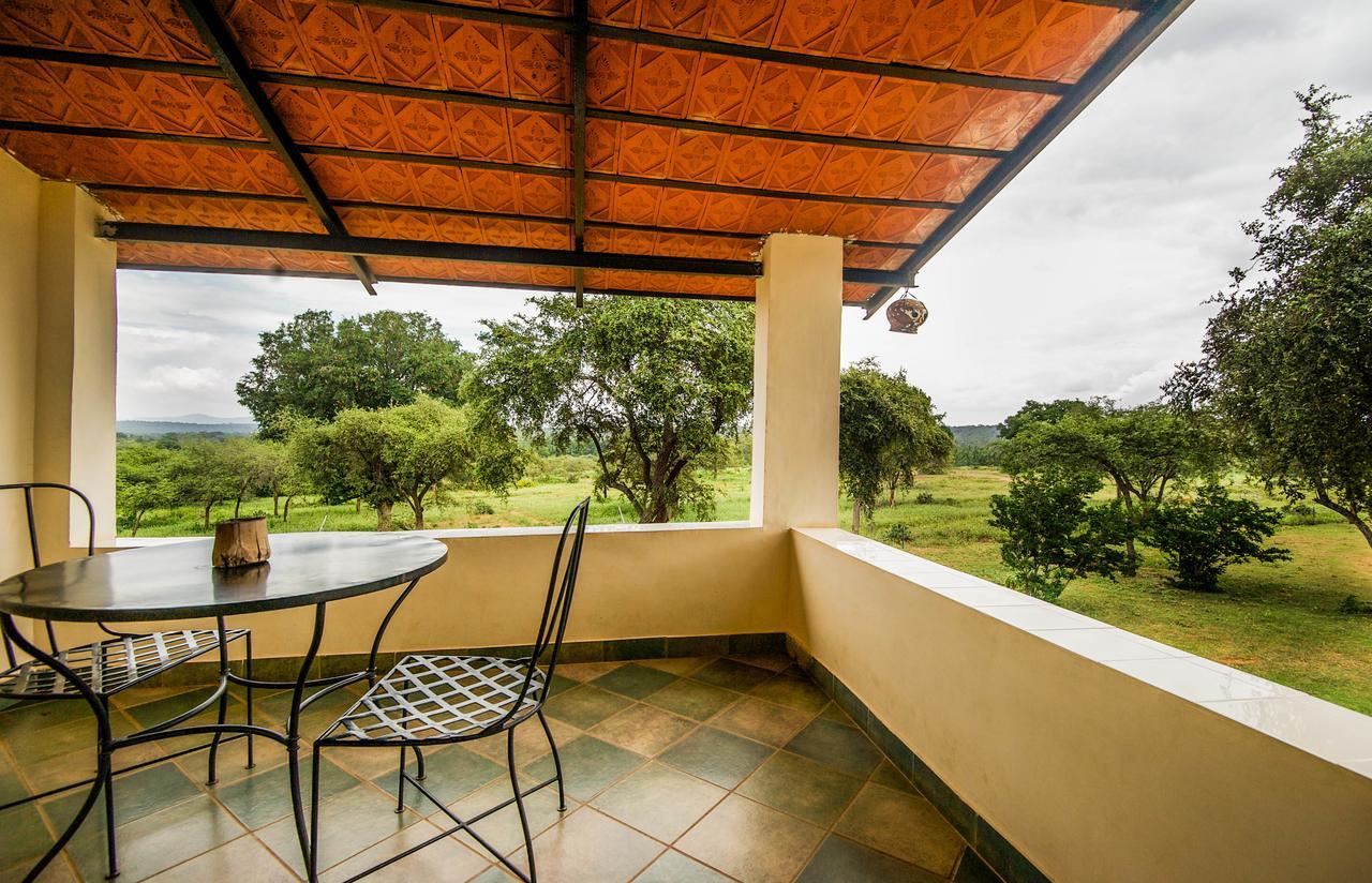 Wild Haven Hotel Masinagudi Luaran gambar